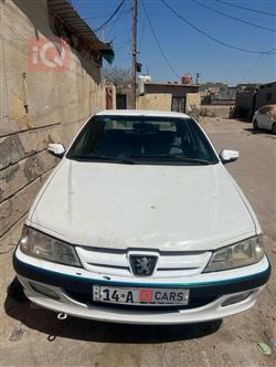 بيجو بارس
